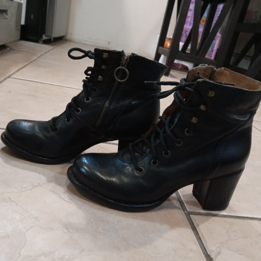Fioretini Baker Real Leather Boots